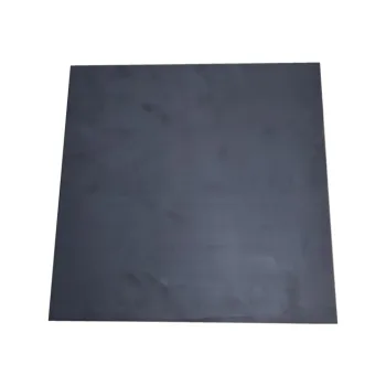 High Conductivity Pyrolytic Graphite Plate for Battery Electrodes
