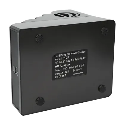 USB 3.0 3 Bay HDD Dock Docking Station