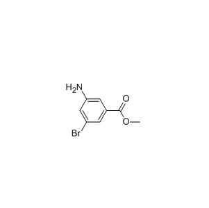 3-AMINO-5-BROMOBENZOATE Cas Number 706791-83-5