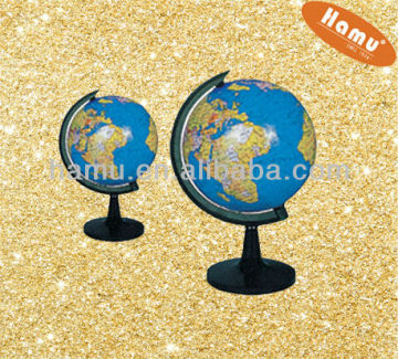 Education Appliances Plastic World Craft Globe