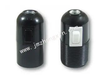 zhongxin lampholder with switch