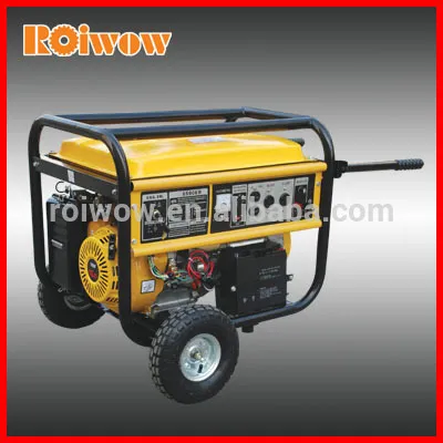 4.5KW portable gasoline generator