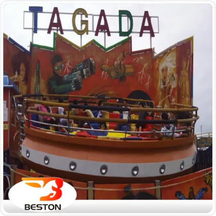 Amusement park equipment disco tagada rides small rides for sale