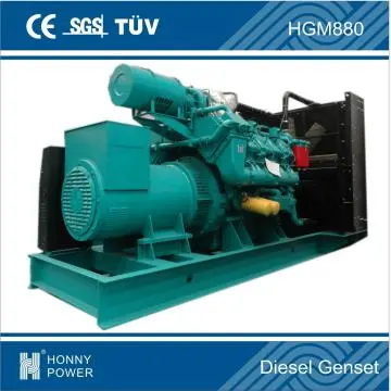 640kw Googol Diesel Generator