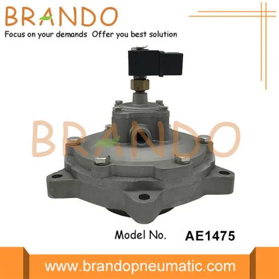 3'' AE1475 AUTEL Type Pulse Jet Solenoid Valve