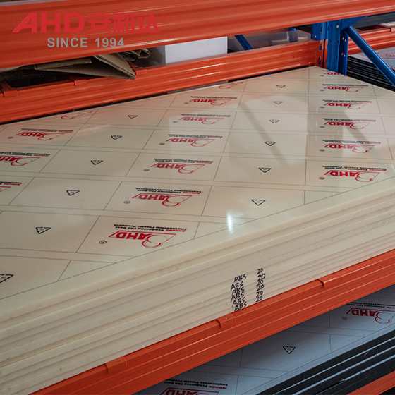 ABS Sheet Beige 20mm