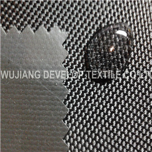 1680d Polyester PVC Oxford Fabric for Luggage Fabric (DT2044)