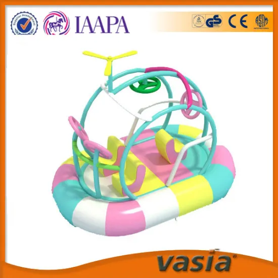 Kids Electric Inflatable bounce ship style indoor Playground