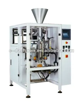DP-420 vertical automatic lollipop packaging machine