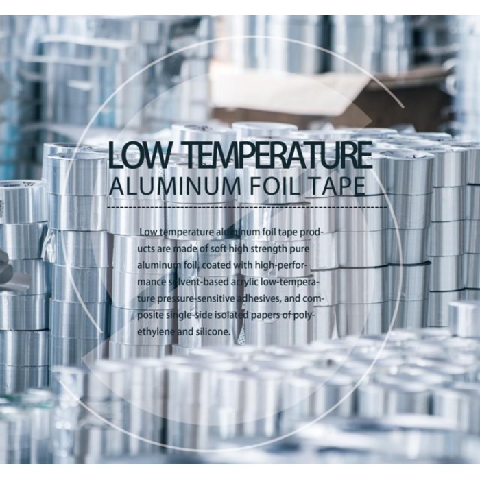 شريط رقائق الألومنيوم الطقس البارد