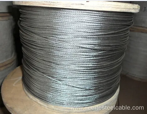 Ungalvanized Steel Wire with Good Package