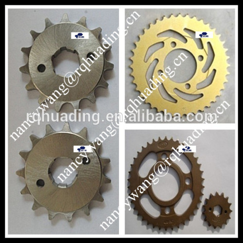 Ct100 Chain Sprocket ; Specification Standard Chain Sprocket, High