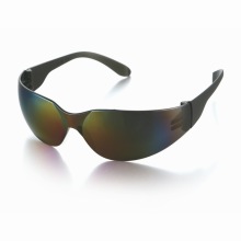 gafas de protección de seguridad de la industria de la protección del ojo