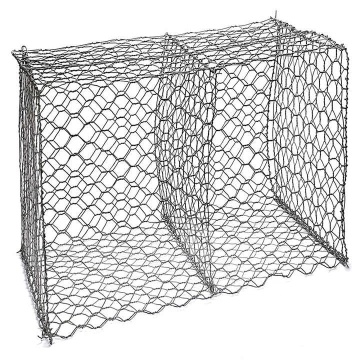 Cesti e scatole a rete filo Gabion Filippine