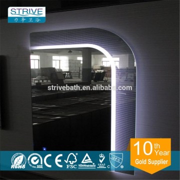 IP44 led bathroom mirror