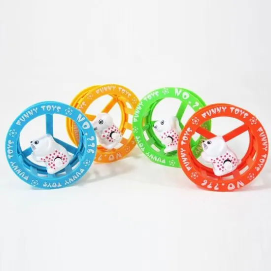 lovely cartoon wind up motor toy for Children