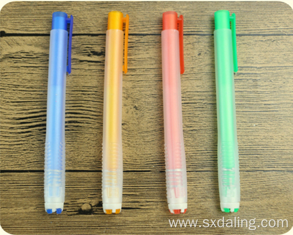 Test Good Erasable Custom Colour Gel Pen