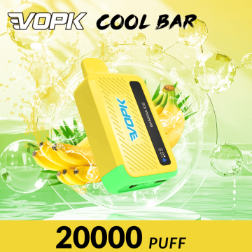 VOPK Cool Bar 20000 20K Puffs Vape Rechargeable