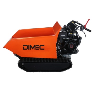 PME-MD500H: Kompakt hydraulisch gasbetriebene Handcart für den Bau