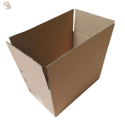 JF Vlnitá krabička Box Custom Cardboard Balení