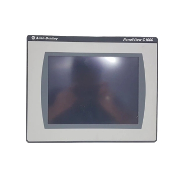 Allen Bradley 2711C-T10C panelview c1000 touch screen