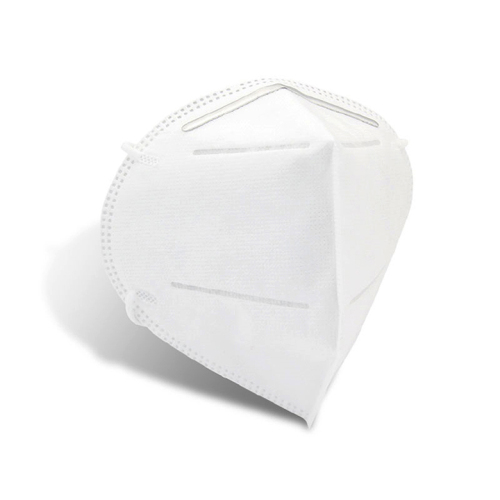 Anti-Fog folding respiratory ffp2 mask