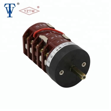 YZTW KDHc-25A 4 Position CE Power Changeover Switch 25A