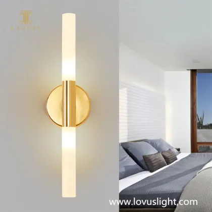 2022 technology sense wall lamp creative custom wall lamp bedroom staircase decorative lighting wall lamp