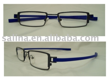 Reading glasses frame
