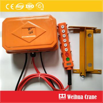 Electric Hoist Electrical Box