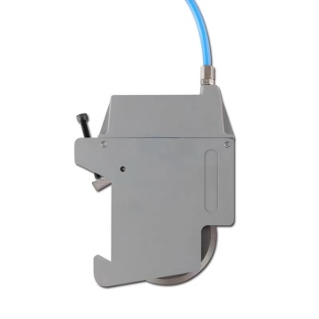 Pneumatic Air Knife Holder Set for Adhesive Tape Cutting - In Stock from Manufacturers