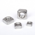 304 Stainless Steel Square Nut of Size