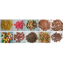 Fully Automatic Fruit loop snack food making machine/production line/plant Skype:Sherry1017929