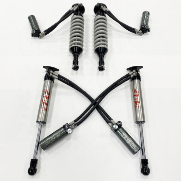 24 Stage Adjustable Compression and Rebound Off-Road Nitrogen Shock Absorption FJ 24" 

However, to make it more SEO-friendly and clear, you might consider:

"FJ 24: 24 Stage Adjustable Compression & Rebound Off-Road Nitrogen Shock Absorbers