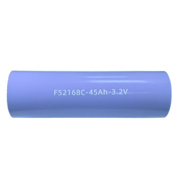 LiFePO4 Cylinder Cell for Tri-Cycle