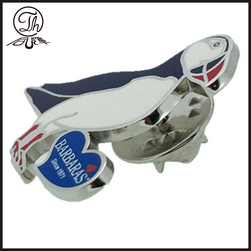 Pigeon Badge