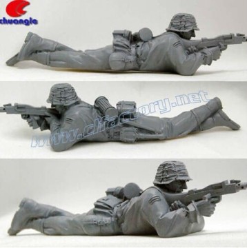 Plastic Military Figure,Custom Military Figure