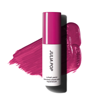 Vegan Cream Liquid Blush - High Quality Private Label Long Wear Soft Smooth Cheek Tint