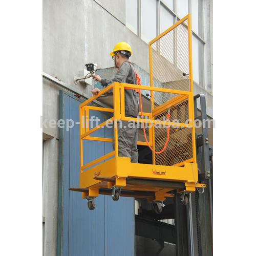 Foldable Maintenance Aerial Work Platform