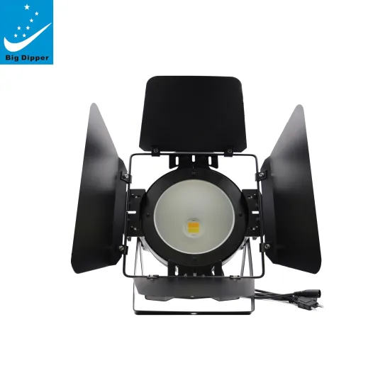 Big Dipper 200W COB 2in1 Warm 100w +white 100w Led Par Light,Warm white Led stage light,Led studio light LC002-H