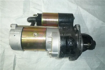 QDJ1401-1 Starter for Shifeng and TS Tractors