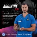 ملحق أكسيد النيتريك L-Arginine L-Citrulline أقراص