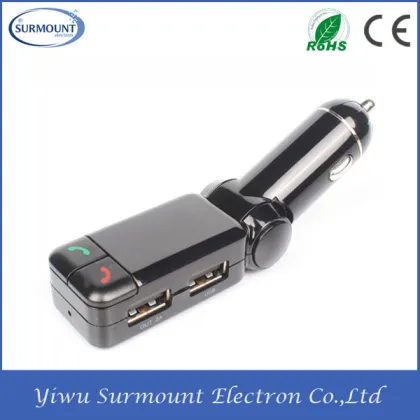 Universal Bluetooth Car Kit MP3 Player Car MP3 FM Transmitter