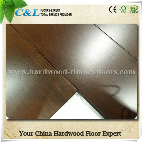 Brazilian Walnut Ipe Solid Wood Flooring