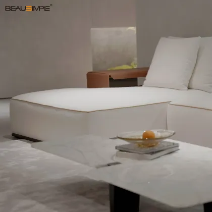 Contemporary Italian Design Perry Sectional Sofa