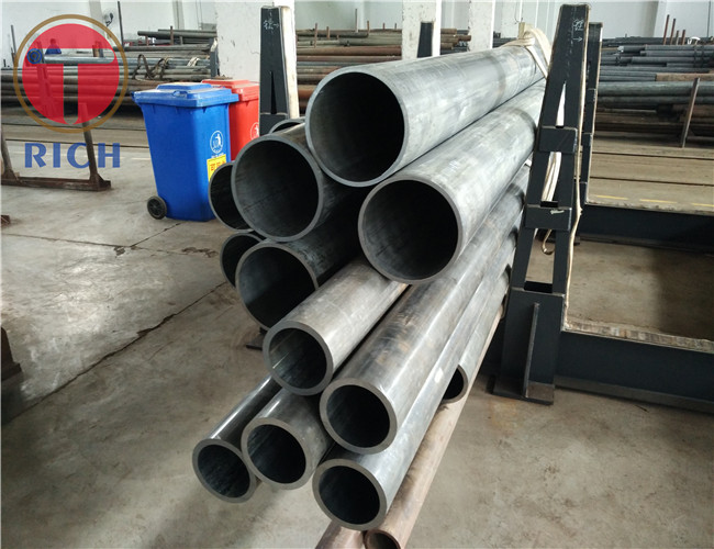 Seamless Steel Tube