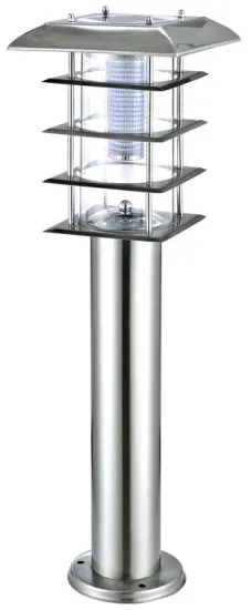 Ip65 Decorative Outdoor Landscape Silver Lights With Stainless Steel Led Lights