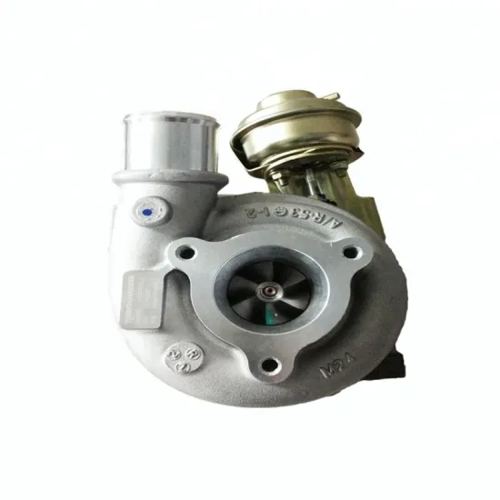 Auto Part Turbo Charger Turbocharger Turbo Kit