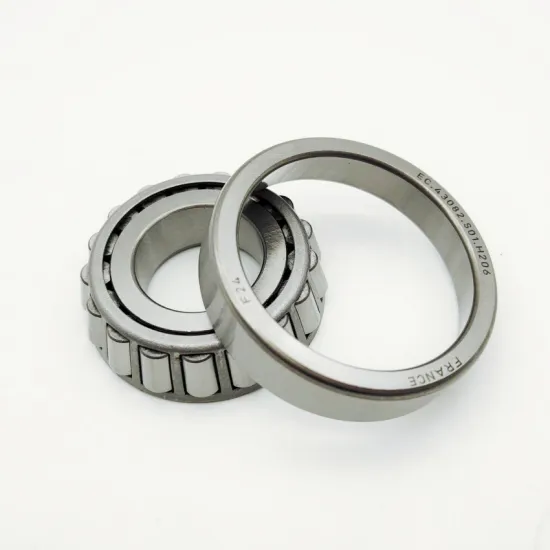 Tapered Roller Bearings EC43082 S01 H206 28x62x17.5mm for Transmissions and Gearboxes