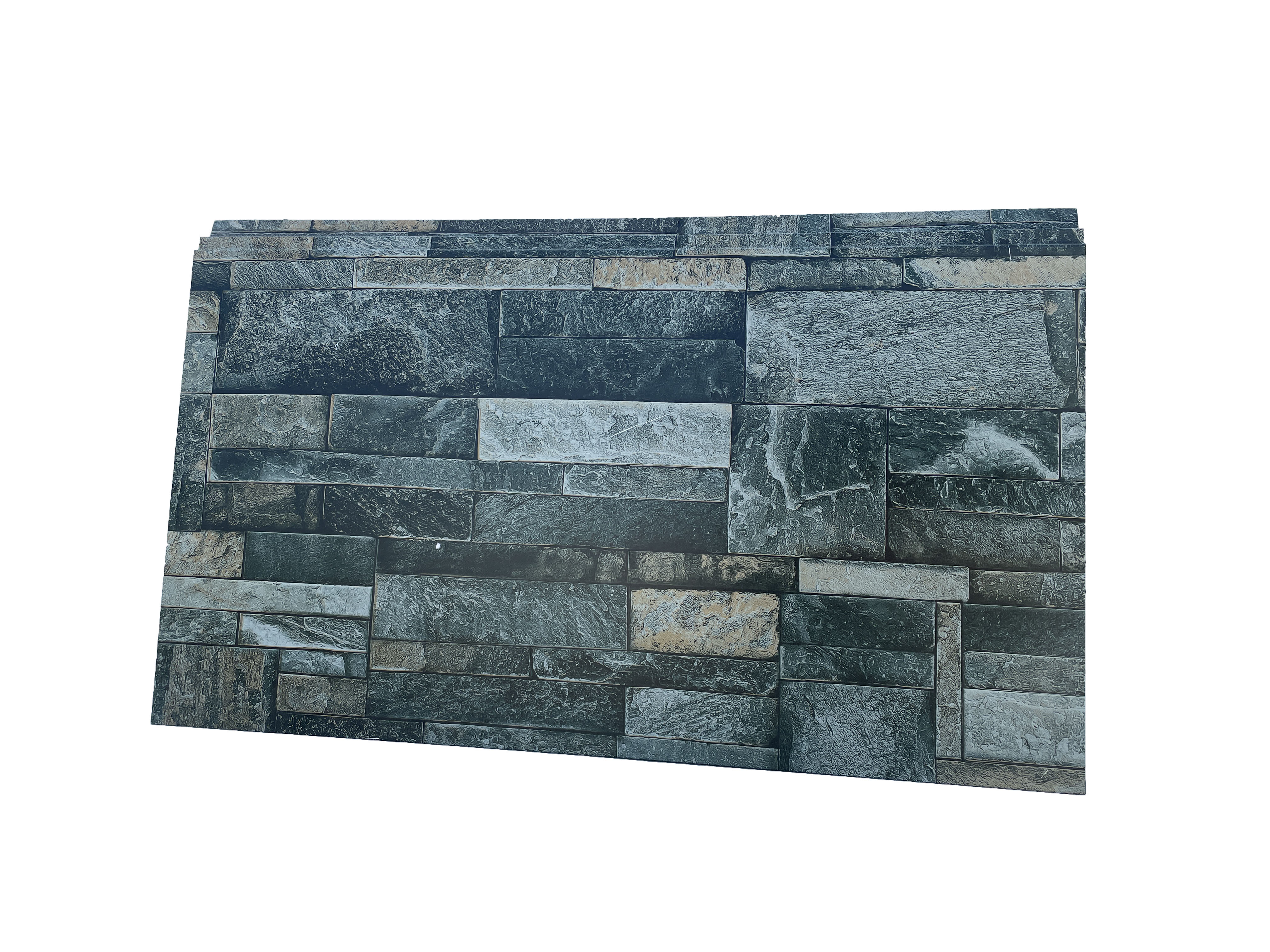 PU SandwichPanels with Brick Texture for Exterior Insulation